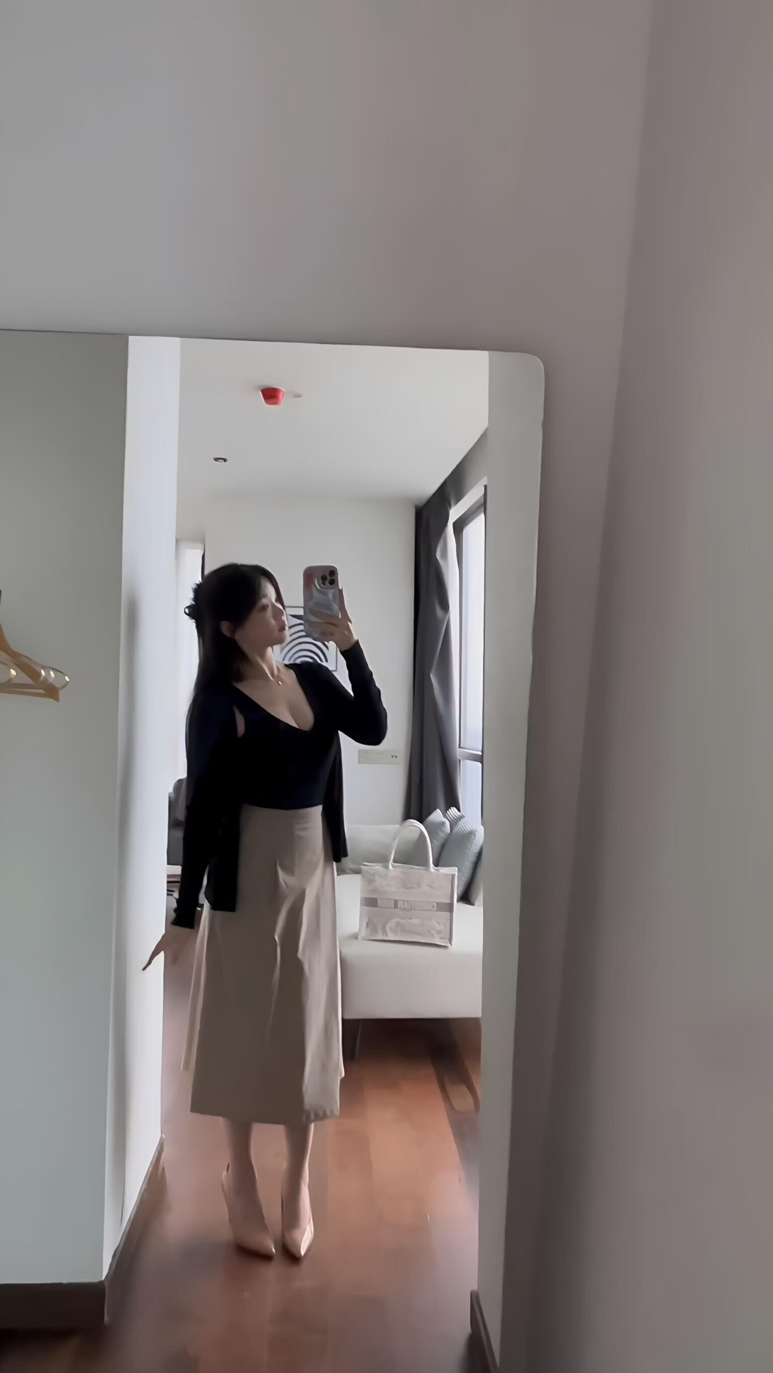 樱花纷飞时